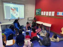 -奇尔思青少儿·语言·艺术·演讲(顾戴路店)