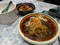 葱油三脆-聚丰园•湖鲜餐厅(阿红私房菜梅石路店)