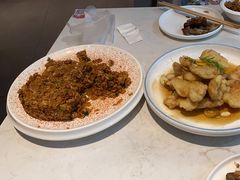 -北李妈妈菜·海肠捞饭(开发区万达店)