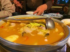 个旧泡梨煮鱼-醉云喃