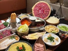 -刘一手重庆火锅(万达广场店)