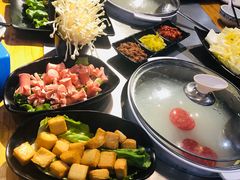 羊汤-香木香羊烤全羊羊蝎子(大运河博物馆店)
