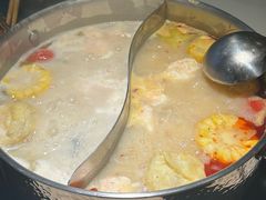 -椰子湾·海南火锅·糟粕醋·椰子鸡(正大广场店)