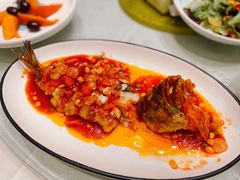 松鼠桂鱼-四季暖堂·融合江浙菜(N1955创业园店)