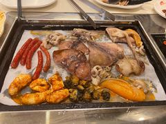 -汉丽轩韩式自助烤肉十二年(SM广场店)