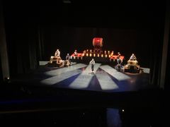 -交通银行前滩31演艺中心