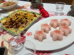 -肥肥虾庄·金牌油焖大虾(汉口城市广场店)