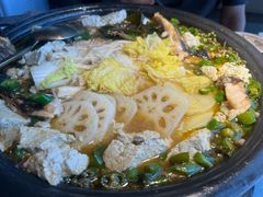 -探鱼·鲜青椒爽麻烤鱼(天一广场店)