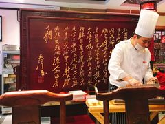 大堂-恭敬李·烤鸭(天坛北门店)
