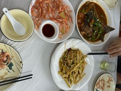 -天乐农家鱼头王(天目湖店)