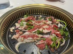 -老卜奎齐齐哈尔烤肉(人民东路店)