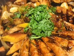 -黄记煌三汁焖锅(顺义华联店)