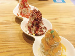 山药泥-小镇大厨新概念复合中餐厅(万达广场大连高新店)