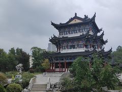 -葛仙湖公园