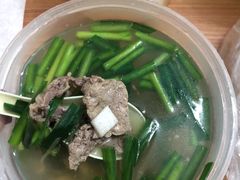 牛三星汤-银记肠粉店(赤岗店)