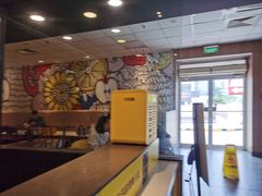 -麦当劳(花桥得来速店)