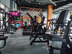 -银锐24h健身·Ai闪练(建设路店)