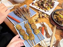 -小俩口烧烤东北菜(双井店)