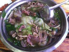 -谢老五跷脚牛肉·非遗传承店