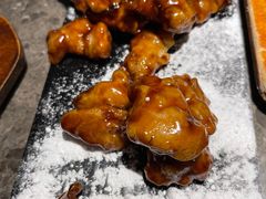 -绿茶餐厅(天津天河城店)