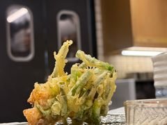 -天ぷら定食まきの(難波千日前店)