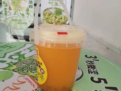 -易阿姨奶茶(万达店)