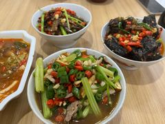 -老游独一佳湘菜馆(高新四路店)