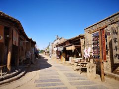 -镇北堡西部影城