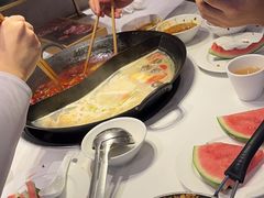 -巴邑火锅·鲜切牛肉(萧山银隆店)