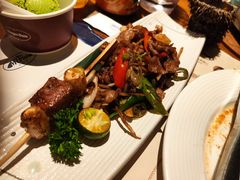 烤和牛-Mr·Fish鱼鲜生海鲜放题(银泰in99店)
