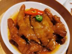 -十二粤味·顺德菜·烧鹅点心(五四广场店)