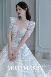 点击看大图 -MuseMarry婚纱(前海嘉里中心店)