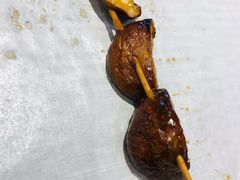 烤香菇-纪录片《人生一串》体验店(静安店)