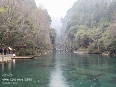 -石台牯牛降景区