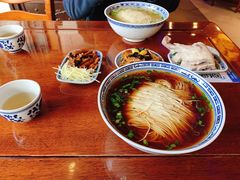 白汤面-同得兴 Since·1995 传统苏式面馆(十全街店)