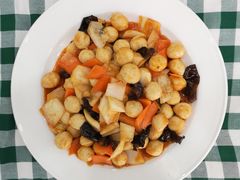 -上海理工大学出版印刷高等专科学院-学生食堂