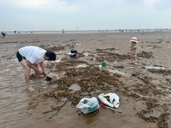 -刘家湾赶海园
