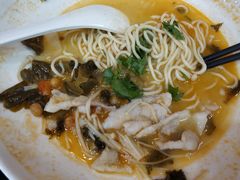 -牛真鲜禾一捞面(东鼓道店)