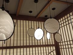 大堂-明洞阿姨·韩式酱蟹烤肉·创意料理(三元桥店)