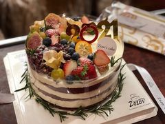 -ZOZO's昌左左精致甜品设计(新北店)