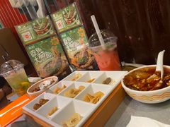 -探鱼·鲜青椒爽麻烤鱼(天河优托邦店)