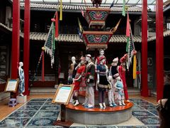 -璞真扎染博物馆