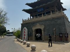 -晋祠公园
