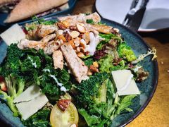 鸡肉西兰花什锦沙拉-BOCATA 西班牙餐厅(三里屯店)