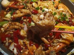 -赖胖子肉蟹煲(金牛万达店)