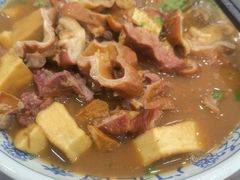 -门框胡同百年卤煮(新街口店)