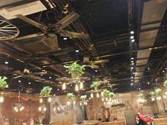 大堂-小俩口烧烤东北菜(双井店)