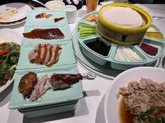 -羲和雅苑•北京烤鸭(国贸商城店)