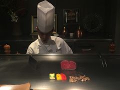 -Ginza Onodera铁板烧(外滩十八号店)