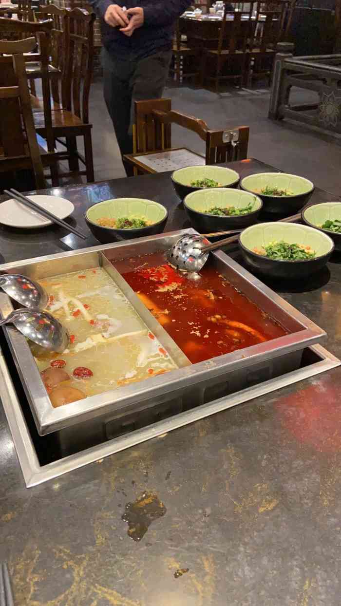 东灶鱼头火锅(桂城直营店)-"很好～就是为了吃鱼头去的～～～.